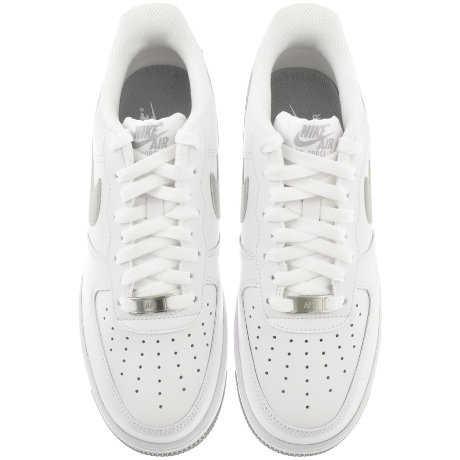Nike Air Force 1 Trainers White
